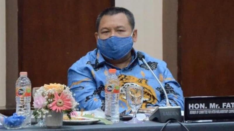 Wakil Ketua Komisi XI Dukung Pemerintah Segera Pulihkan Ekonomi di Bali