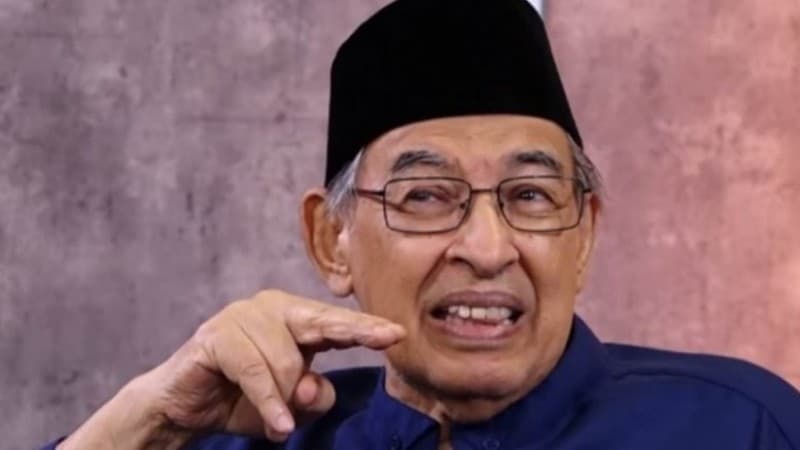 Prof Quraish Shihab Berbagi Tips Membina Kehidupan Rumah Tangga