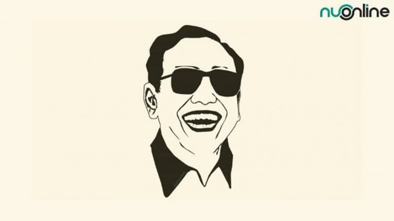 Humor Gus Dur: Dialog Tahanan di Kuba