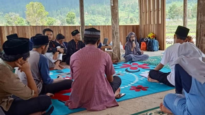 LTM PBNU Ajak Pemuda Kuasai Pemasaran di Internet