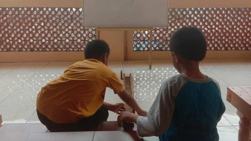 YKM NU Ajak Anak Panti Asuhan dan Pesantren Temukan Ikigai