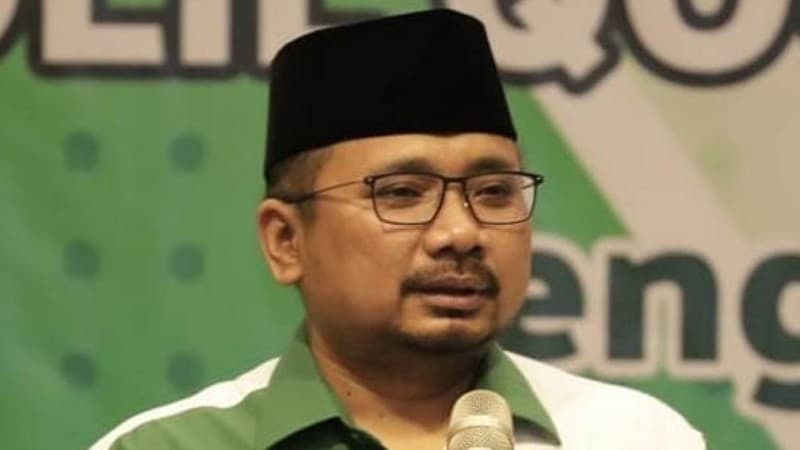Menag Apresiasi Aparat Proaktif Proses Tindakan Penistaan Agama