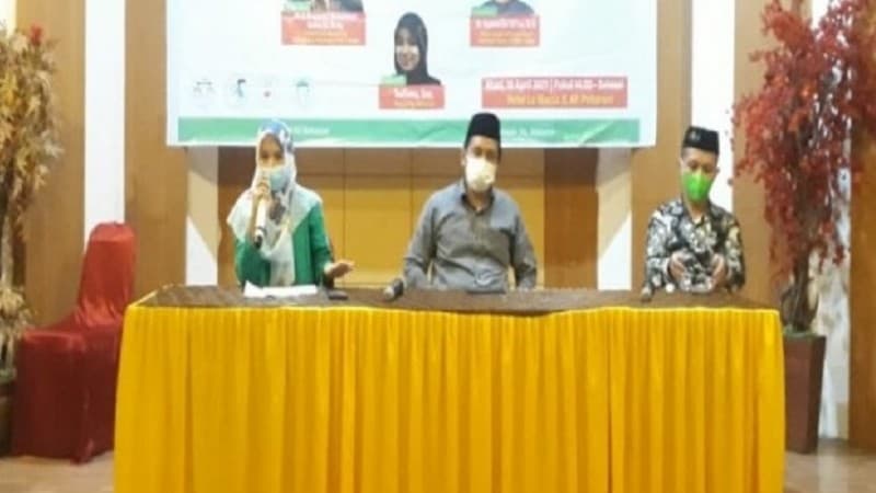 Fatayat NU strengthens moderate Islamic studies among millenials