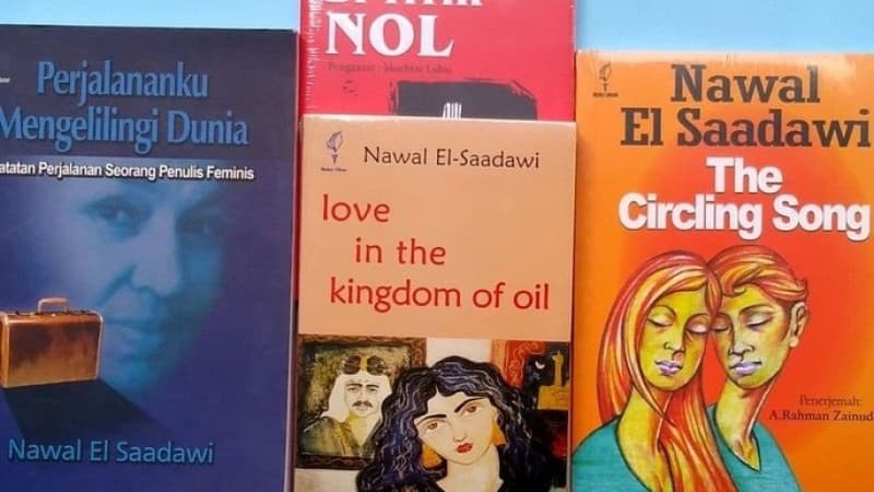 LSF Nahdliyin Gelar Tadarus Ramadhan Pemikiran Nawal El Saadawi