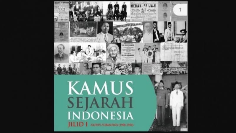 Gus Dur Tak Ada, Amien Rais dan Abu Bakar Ba'asyir Ada di Kamus Sejarah Kemendikbud