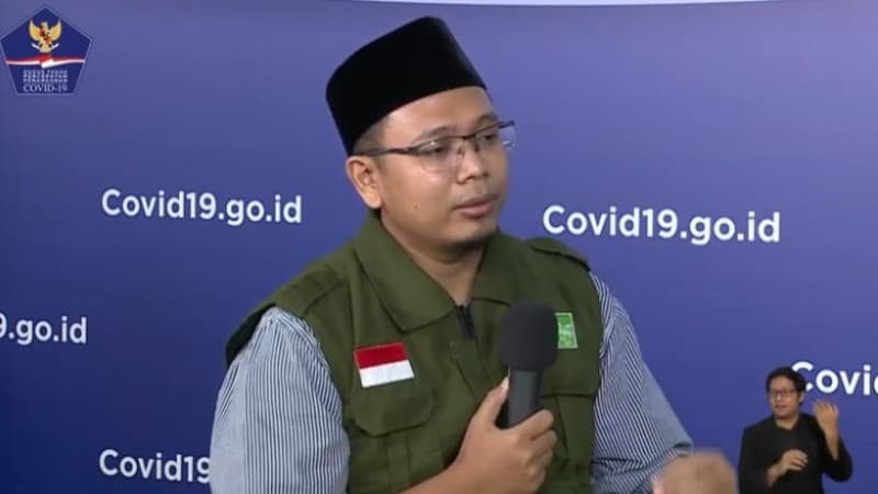 Perjuangan Satgas NU Melawan Laju Pandemi Covid-19
