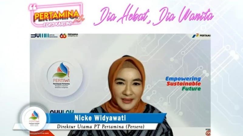 Pertiwi, Komunitas Perempuan Pertamina Siap Berprestasi Global