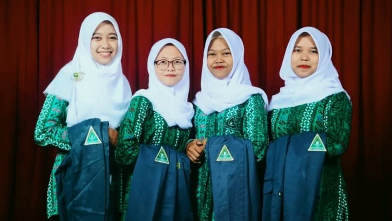IPPNU Way Kanan: Pelajar Putri NU untuk Lahirkan Kartini di Era Sekarang