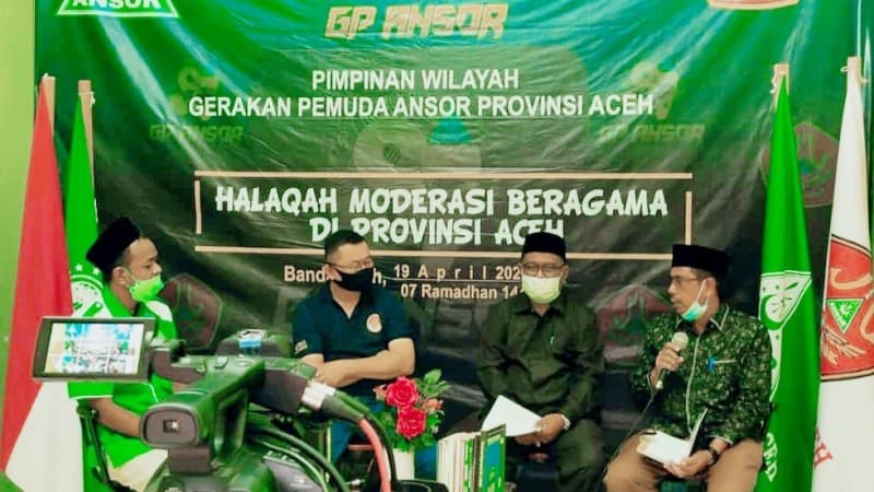 Rawat Persatuan, Moderasi Beragama Perlu Terus Dikampanyekan