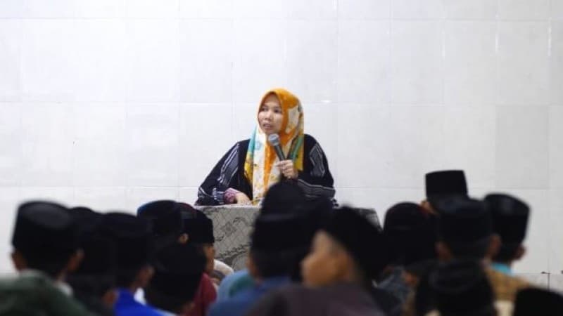 Nyai Awanillah Amva: Perjuangan Kartini Energi Luar biasa