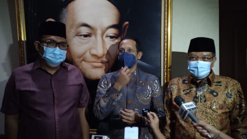 Mendikbud Tekankan Pentingnya Peran Besar Ulama NU dalam Sejarah