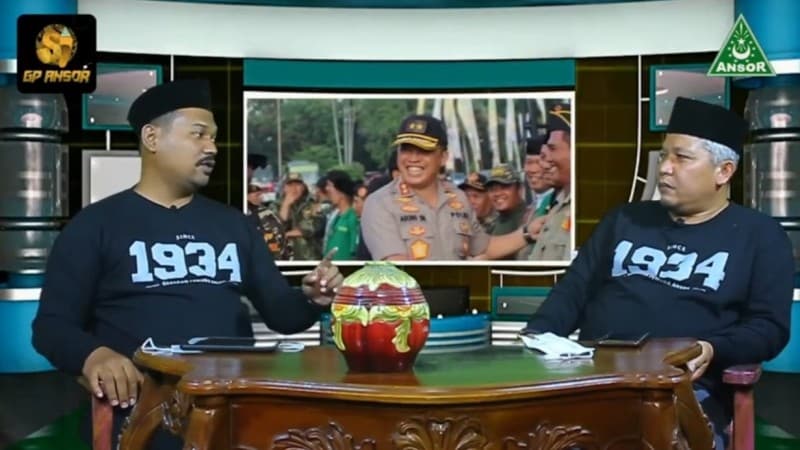 Jatuh Bangun Ansor Riau Hadapi Rintangan hingga Diterima berbagai Kalangan