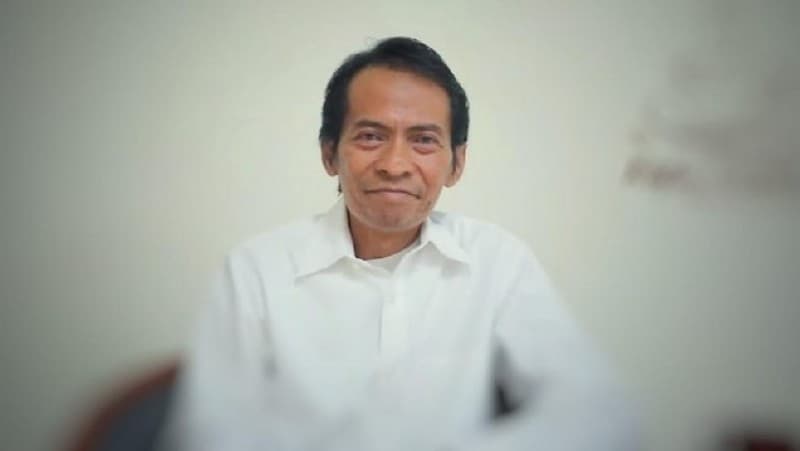 Innalillahi, Budayawan Radhar Panca Dahana Wafat