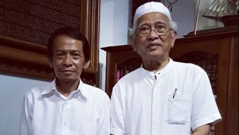 Gus Mus Sebut Radhar adalah Pejuang Kebudayaan