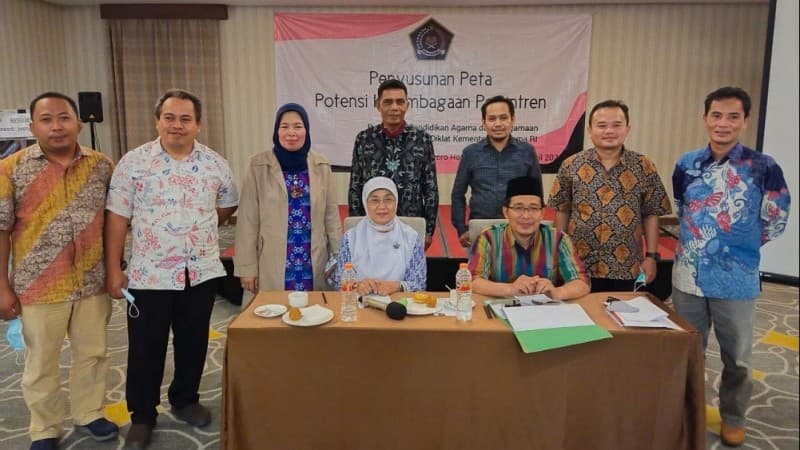 Bantuan Pesantren Perlu Regulasi yang Lebih 'Lembut'