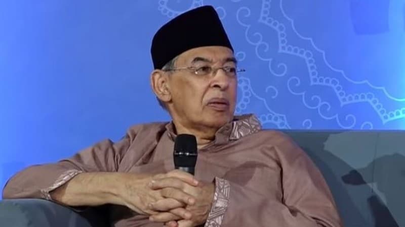 Kesetaraan Antara Laki-laki dan Perempuan Menurut Prof Quraish Shihab