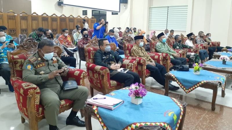Covid-19 Meningkat, NU Pringsewu Dukung PPKM Mikro sampai Tingkat RT
