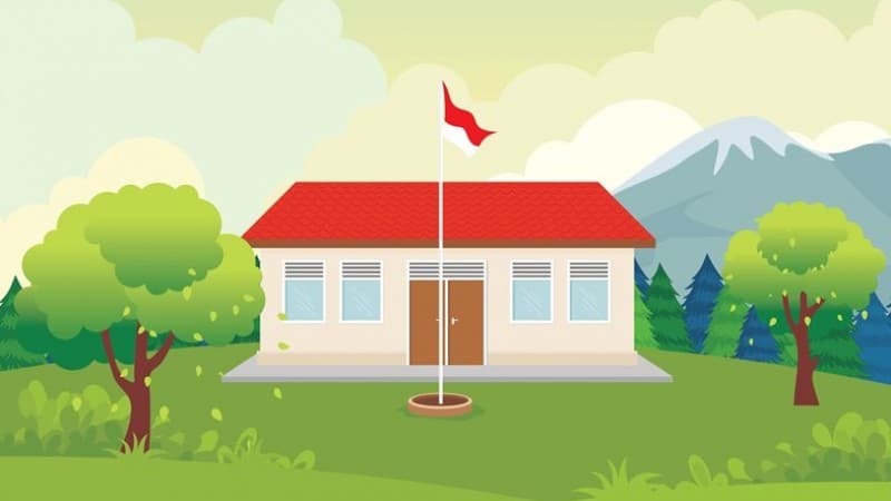 Humor: Belajar Bahasa Indonesia