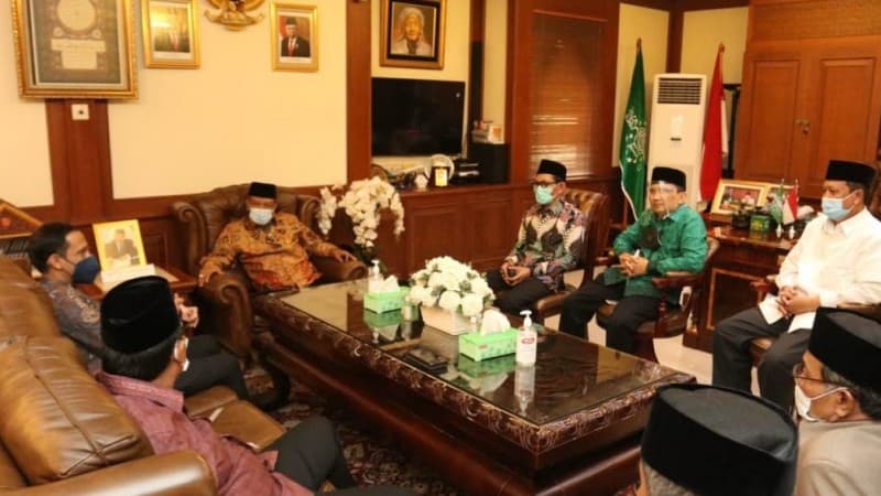 Ma'arif NU Minta Kemendikbud Segera Susun Kerangka Revisi 'Kamus Sejarah Indonesia'