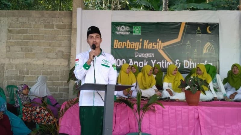 LAZISNU Jember Nilai Kesadaran Berzakat Masyarakat Masih Perlu Ditingkatkan