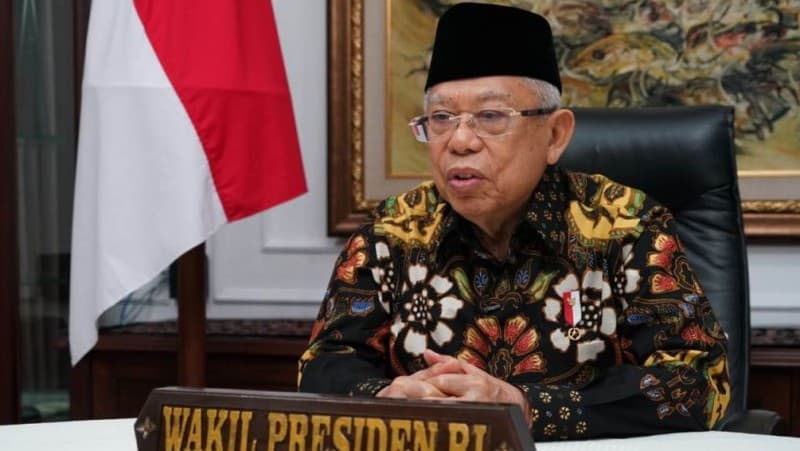 Wapres Doakan KRI Nanggala-402 Segera Ditemukan