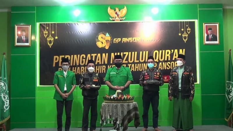 Syarat Bisa Jadi Pimpinan di GP Ansor Menurut Gus Yaqut