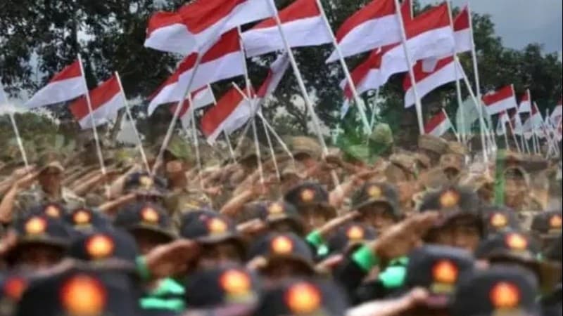 Mengawal Keutuhan NKRI menjadi Jihad Pemuda Ansor