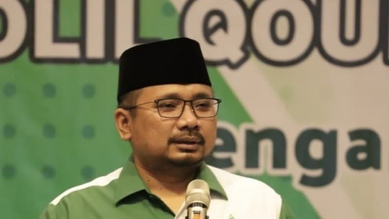 Menag Imbau Umat Doakan dan Gelar Shalat Gaib untuk Awak Nanggala 402