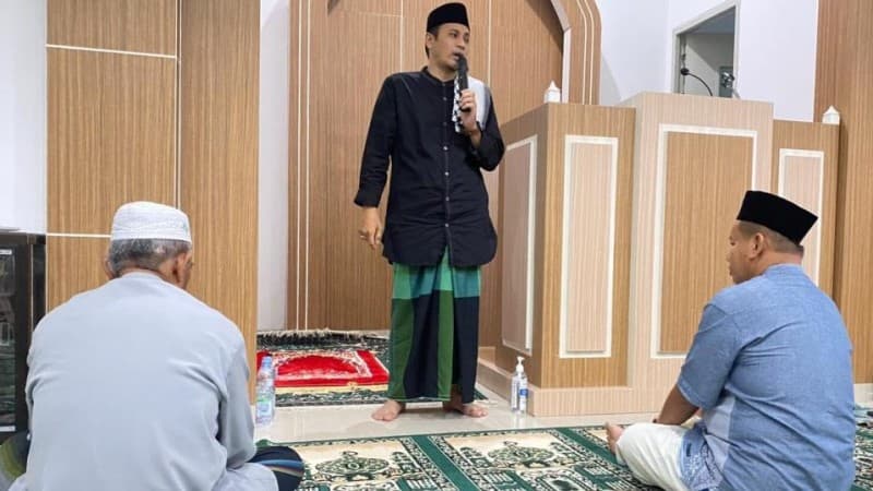Safari Ramadhan NU Poso Berdakwah bil Hikmah