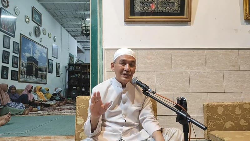 Gus Zaim Sebut Ilmu sebagai Kendaraan Masuk Surga