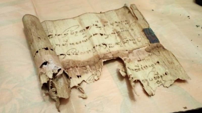 Dreamsea Selamatkan Manuskrip Keramat di Karawang