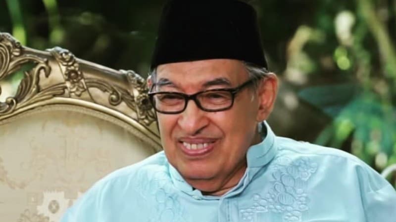 Prof Quraish Shihab Jelaskan soal Cemburu dan Curiga dalam Kehidupan Keluarga