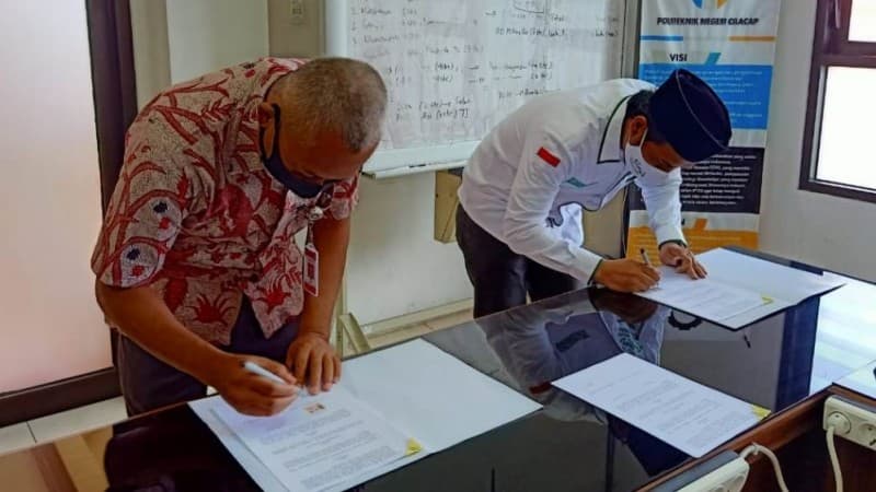 NU Care-LAZISNU Perkuat Kerja Sama dengan Politeknik Negeri Cilacap