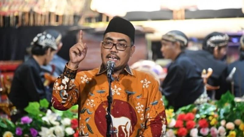 Belajar Hidup dari Kesenian Wayang Menurut Wakil Ketua MPR