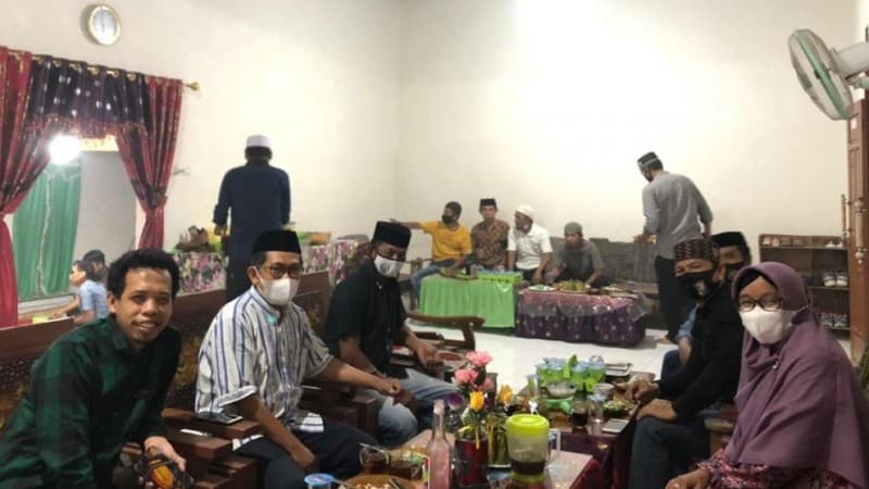 Tradisi Malam Qunut di Bulukumba Setiap 16 Ramadhan