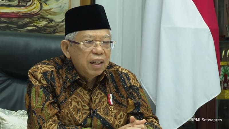 Wapres: Semoga IIQ Jadi Pilar Pendidikan Tinggi Islam di Indonesia