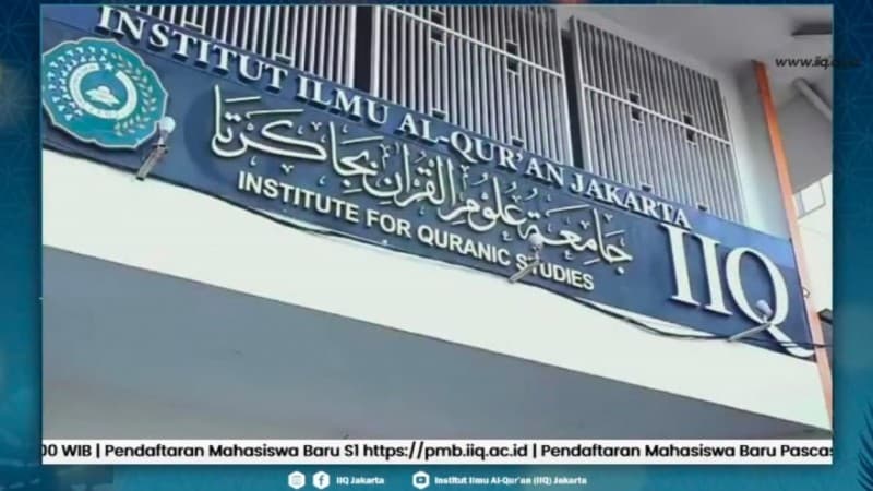 Berbagai Ikhtiar Jadikan IIQ Jakarta Pusat Studi Al-Qur’an Terbaik di Dunia
