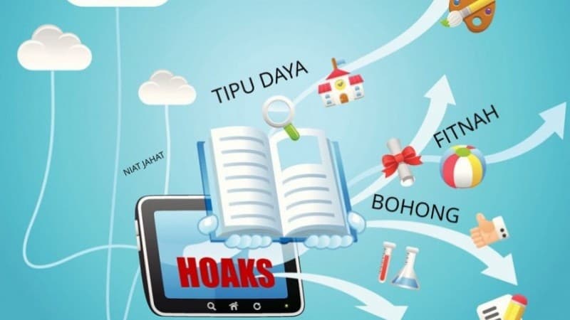 Berhasil Menahan Diri dari Menyebarkan Hoaks adalah Ciri Puasa Berkualitas