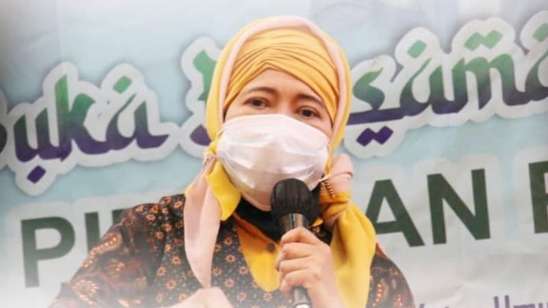 Kepada IPNU dan IPPNU, Shafira Machrusah Tegaskan Kembali soal Esensi Berorganisasi