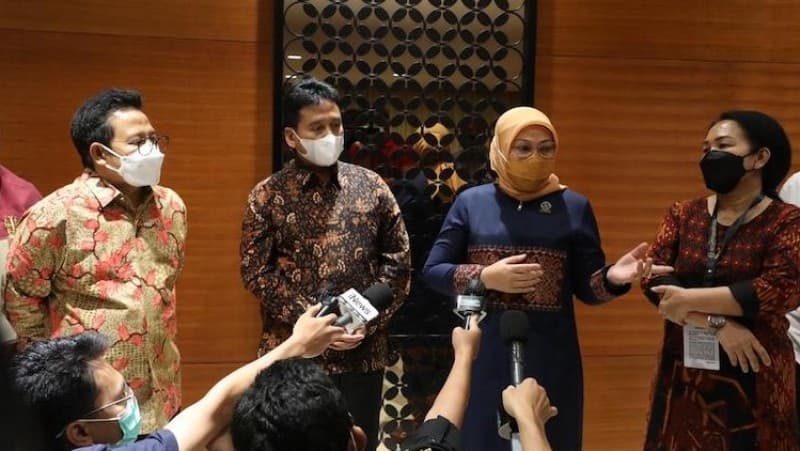 Menaker Ida Fasilitasi Tuntutan APINDO dan Serikat Pekerja Soal Pengesahan RUU PKS