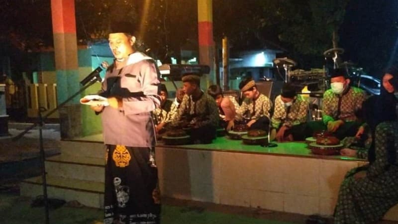 Ngaji Budaya Lesbumi Purbalingga Doakan Masyarakat dari Bencana