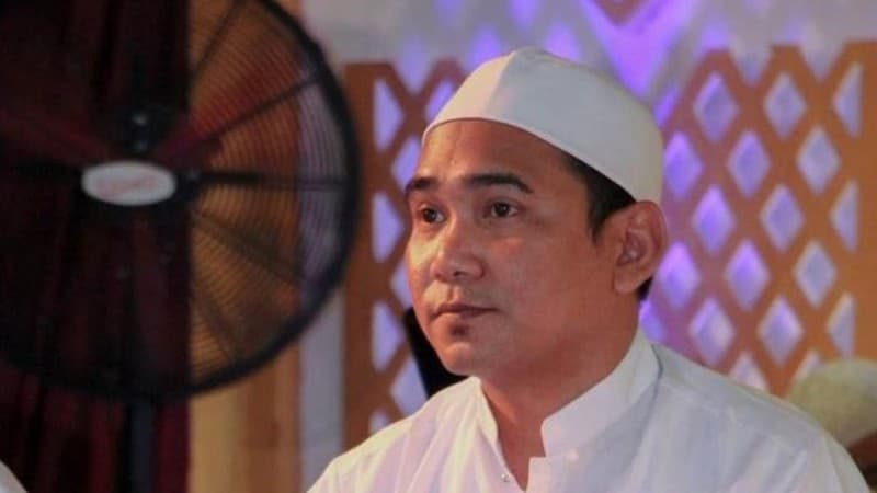 Pesan Gus Reza untuk Santri-Alumni Pesantren Lirboyo Kediri