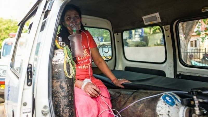 Muslim di India Ini Habiskan Tabungan dan Jual Mobil Demi Bantu Ribuan Pasien Covid-19