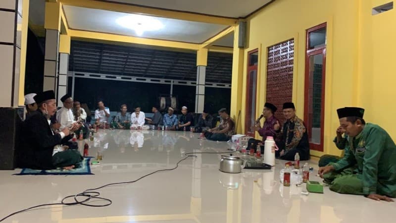 Silaturahim Ramadhan, Cara PCNU Subang Serap Aspirasi Warga