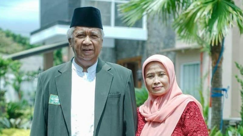 Innalillahi, Mantan Ketua PCNU Kebumen 2 Periode KH Masykur Rozak Wafat