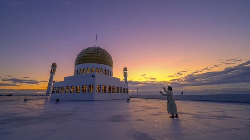 Lailatul Qadar: Anjuran Tak Memberi Tahu bagi yang Menjumpainya