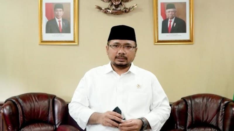 Menag Ingatkan Penyaluran Zakat Tak Timbulkan Kerumunan