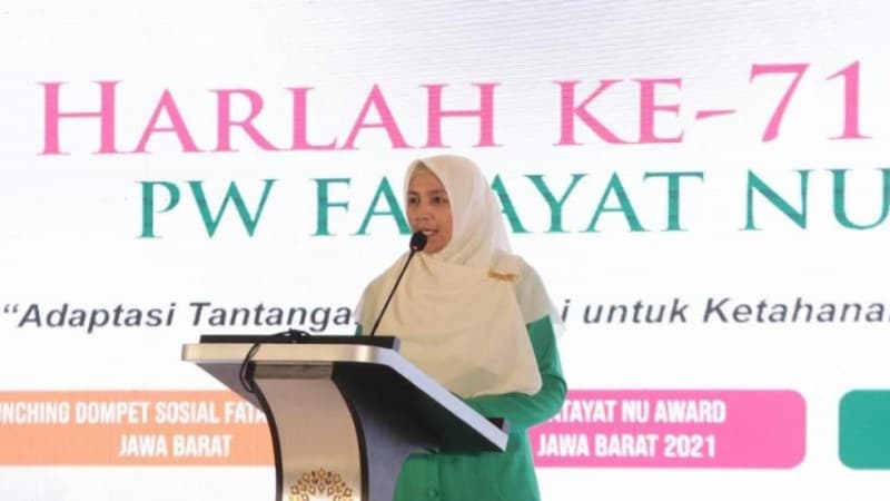 Fatayat NU Jabar Jadikan DSF sebagai Perhatian ke Masyarakat 