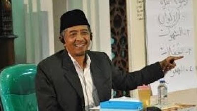 Kiai Luqman Hakim: Rasa Yakin Tepis Kebimbangan