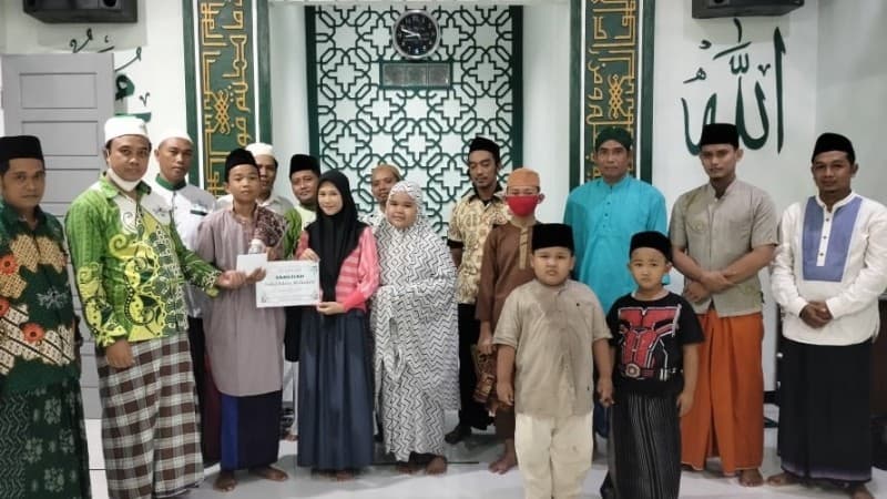 Melihat Semangat Anak Muda Jaga Tradisi Bilal Tarawih di Papua